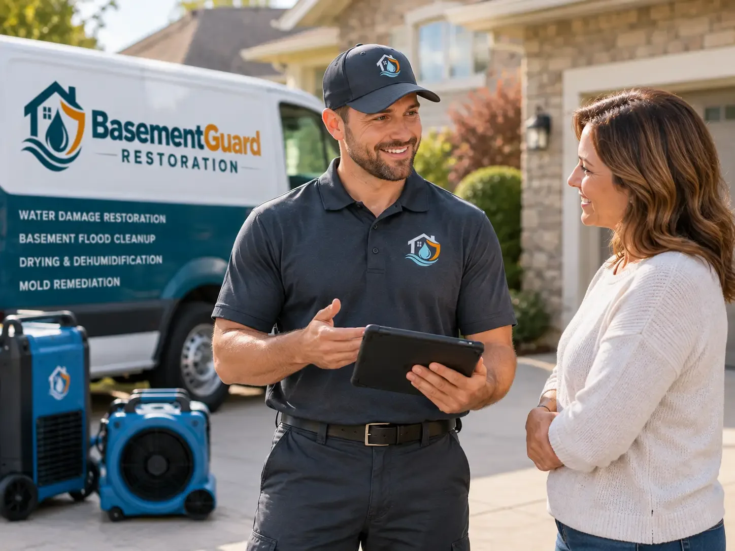 Basement Water Damage Restoration Esmond, ND FAQs